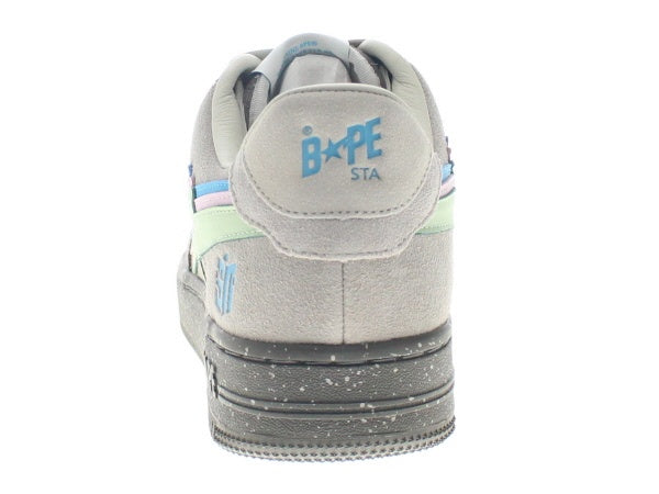 【US9】 BAPE BAPE STA×SNEAKER NEWS 1J23191906CGRA 【DS】