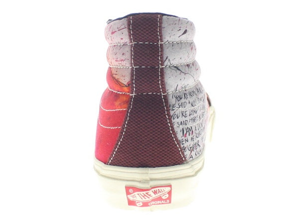 【US9】 VANS OG SK8-HI LX VN0A45JLVQU1 【DS】