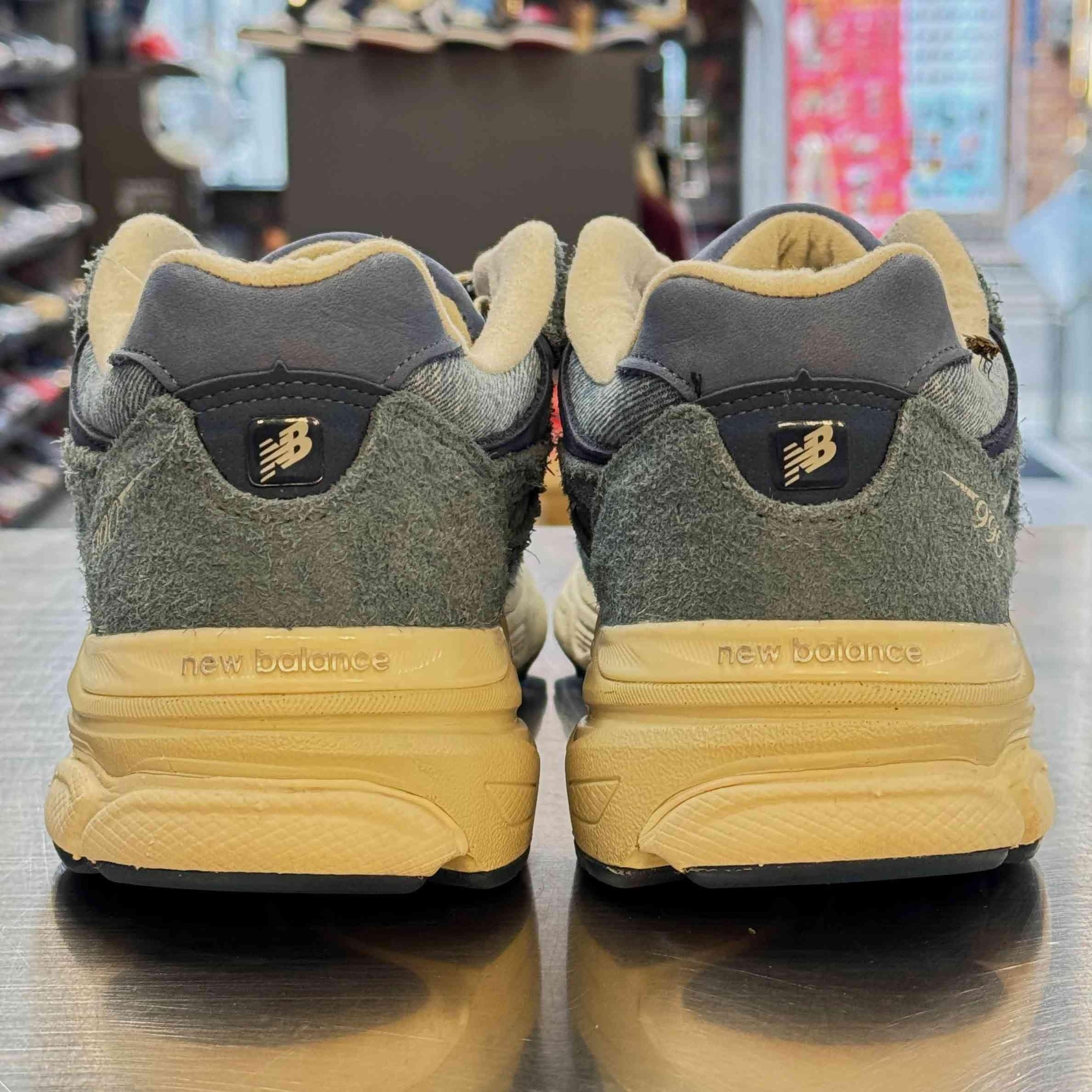 【US10】 New Balance M990LI3 LEVI'S 【USED】