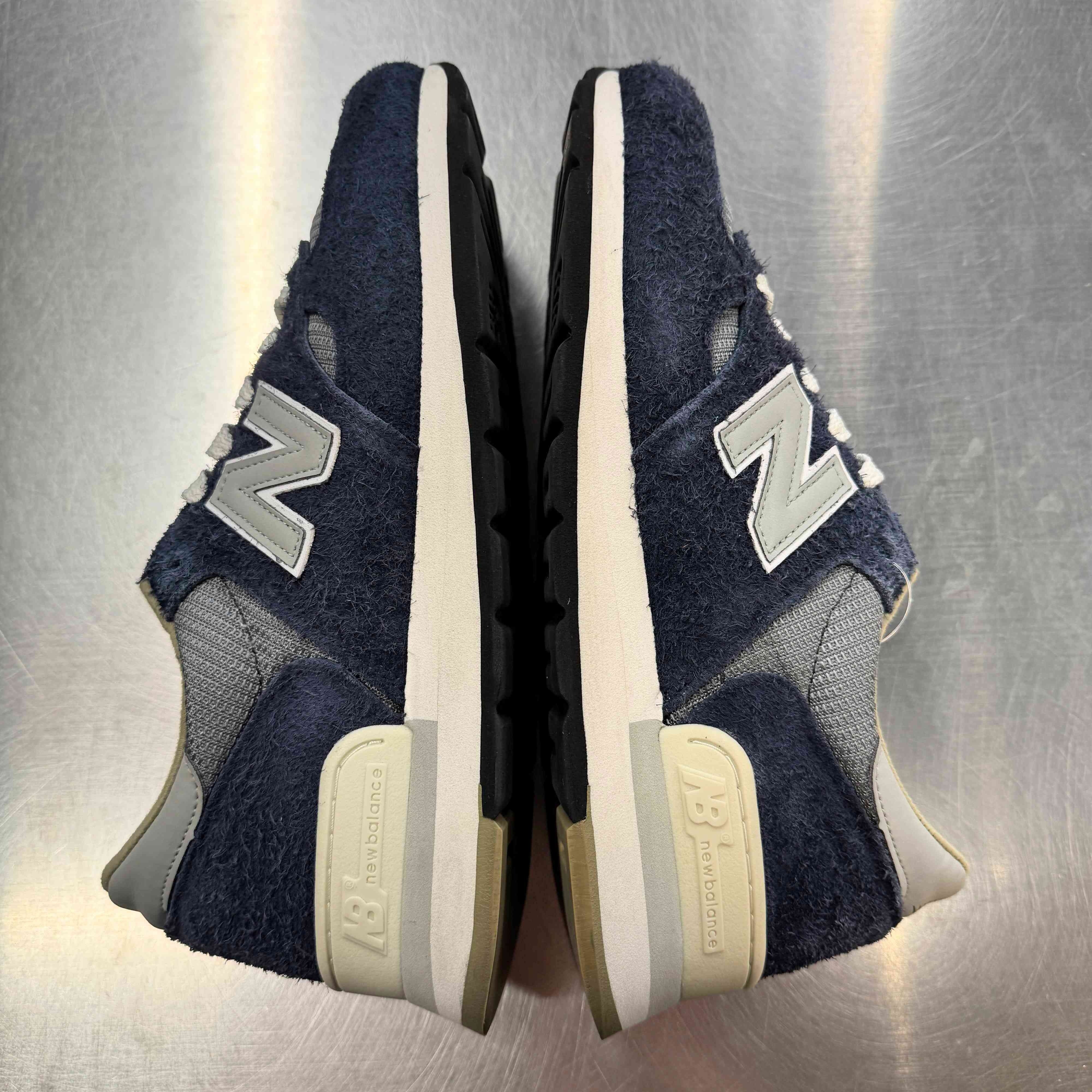 【US10】 New Balance MM990CH1 CARHARTT WIP 【USED】