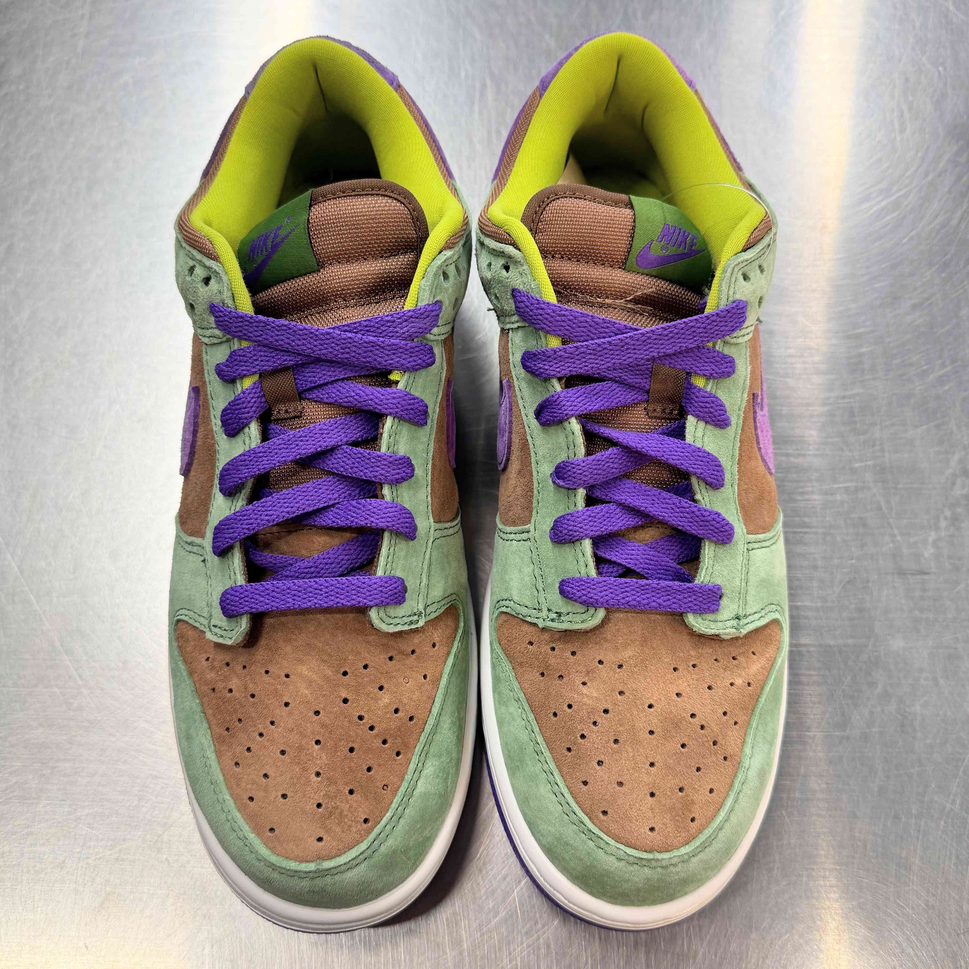【US8】 NIKE DUNK LOW SP DA1469-200 【USED】