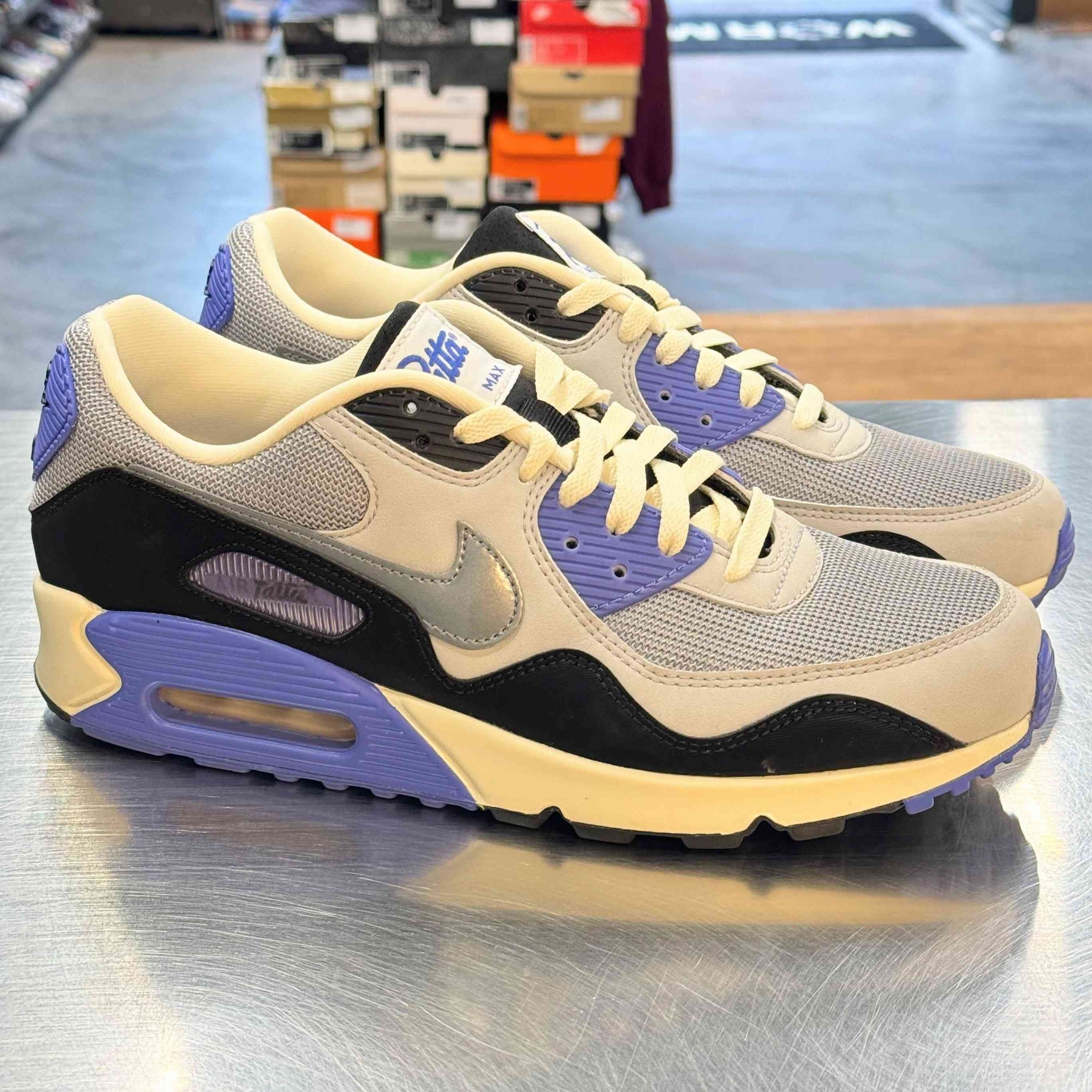 【US9.5】 NIKE AIR MAX 90 SP HF8814-102 【USED】