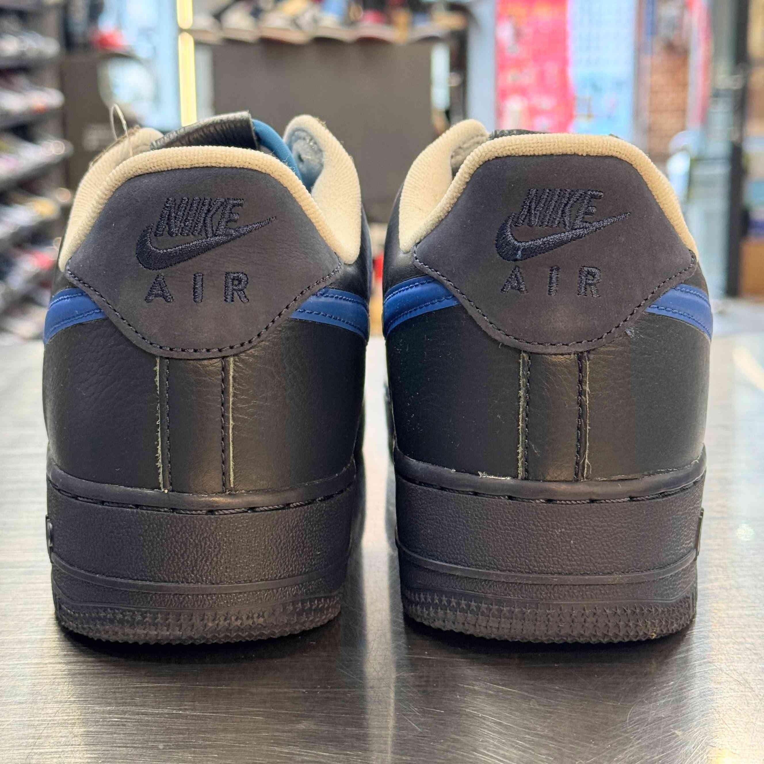 【US10】 NIKE AIR FORCE 1 LOW SP STASH HF5516-001 【USED】