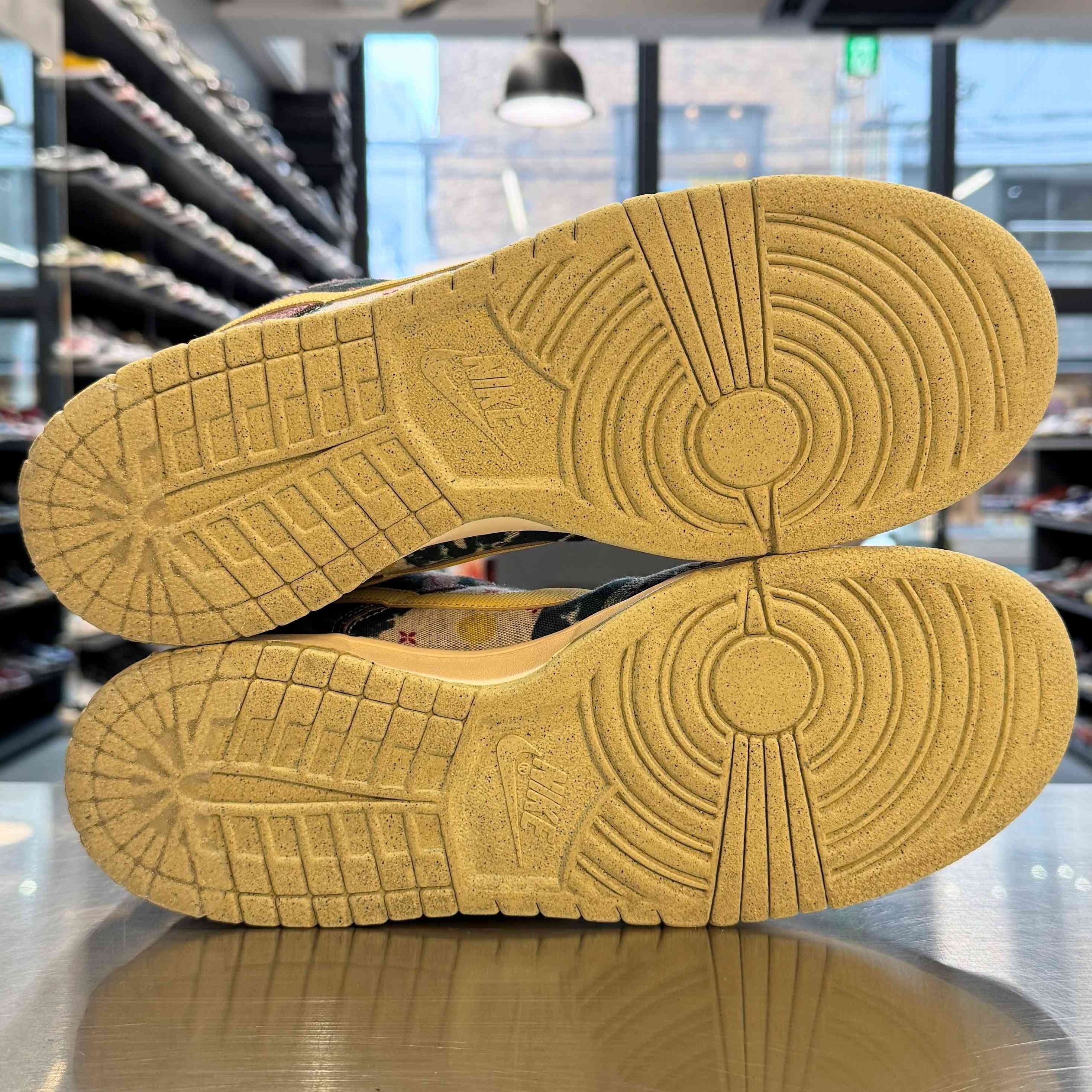 【US10】 NIKE DUNK LOW SP CZ9747-900 【USED】