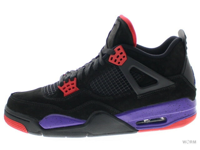 【US11】 AIR JORDAN 4 RETRO NRG AQ3816-065 【DS】
