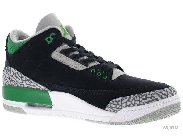 【US12】 AIR JORDAN 3 RETRO CT8532-030 【DS】