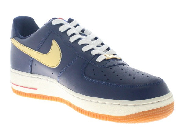 【US9.5】 NIKE AIR FORCE 1 Olympic 488298-406 【DS】