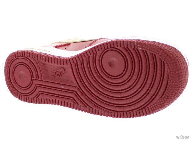 【US9.5】 NIKE AIR FORCE 1 LOW LEBRON 306353-671 【DS】