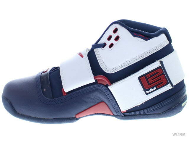 【US8】 NIKE ZOOM SOLDIER 316643-441 【DS】