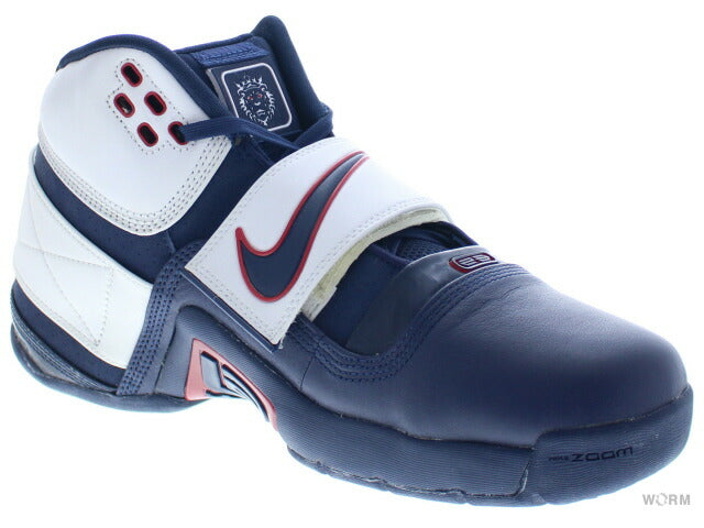 【US8】 NIKE ZOOM SOLDIER 316643-441 【DS】