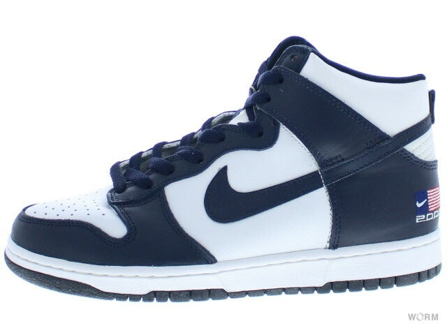 【US9.5】 NIKE DUNK HIGH LE 630335-146 【DS】