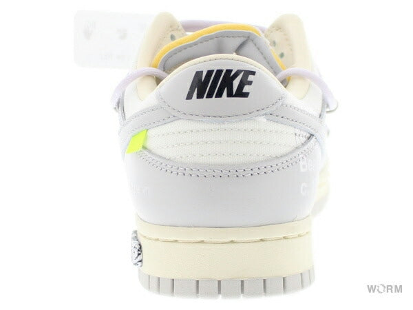 【US10】 NIKE DUNK LOW OFF-WHITE DM1602-123 【DS】