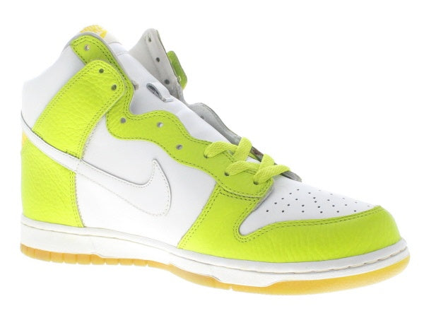【W US12】 NIKE WMNS DUNK HIGH 312916-111 【DS】