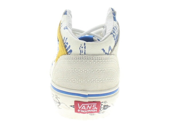 【US9.5】 VANS TH HALF CAB LX BATIK VN-0UCO8HO 【DS】