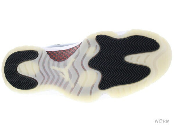 【US12】 AIR JORDAN 11 RETRO LOW AV2187-001 【DS】