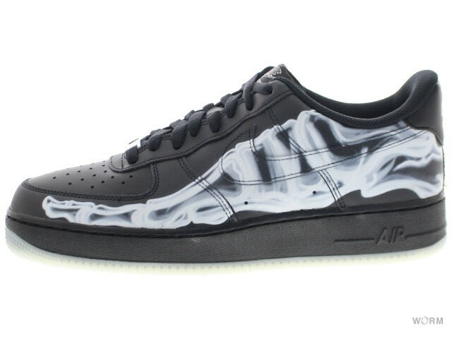 【US12】 NIKE AIR FORCE 1 07 SKELETON QS BQ7541-001 【DS】