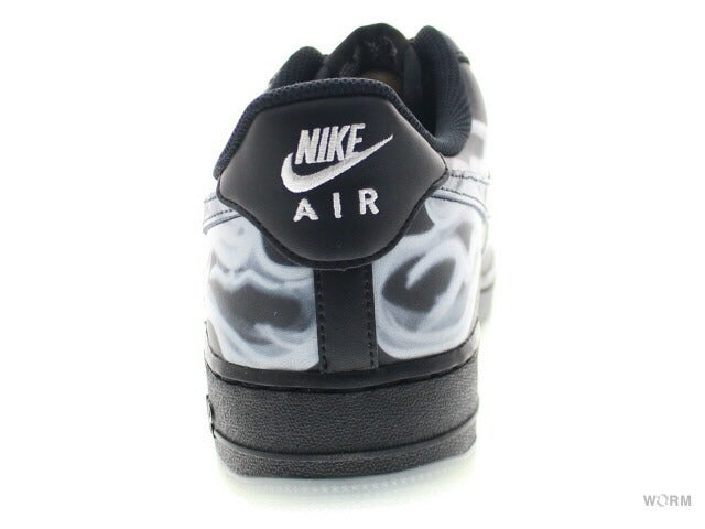 【US12】 NIKE AIR FORCE 1 07 SKELETON QS BQ7541-001 【DS】