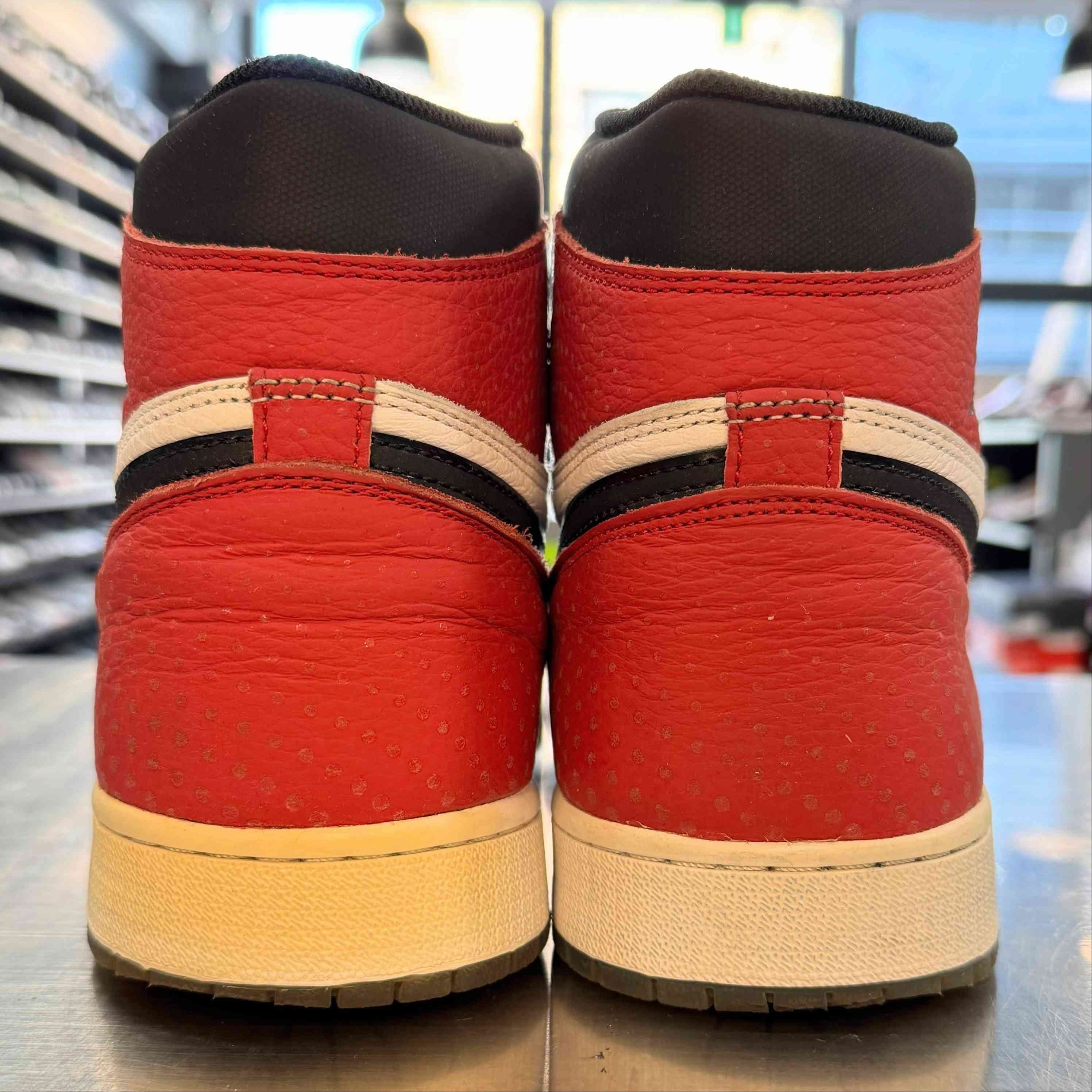 【US12】 AIR JORDAN 1 RETRO HIGH OG 555088-602 【USED】