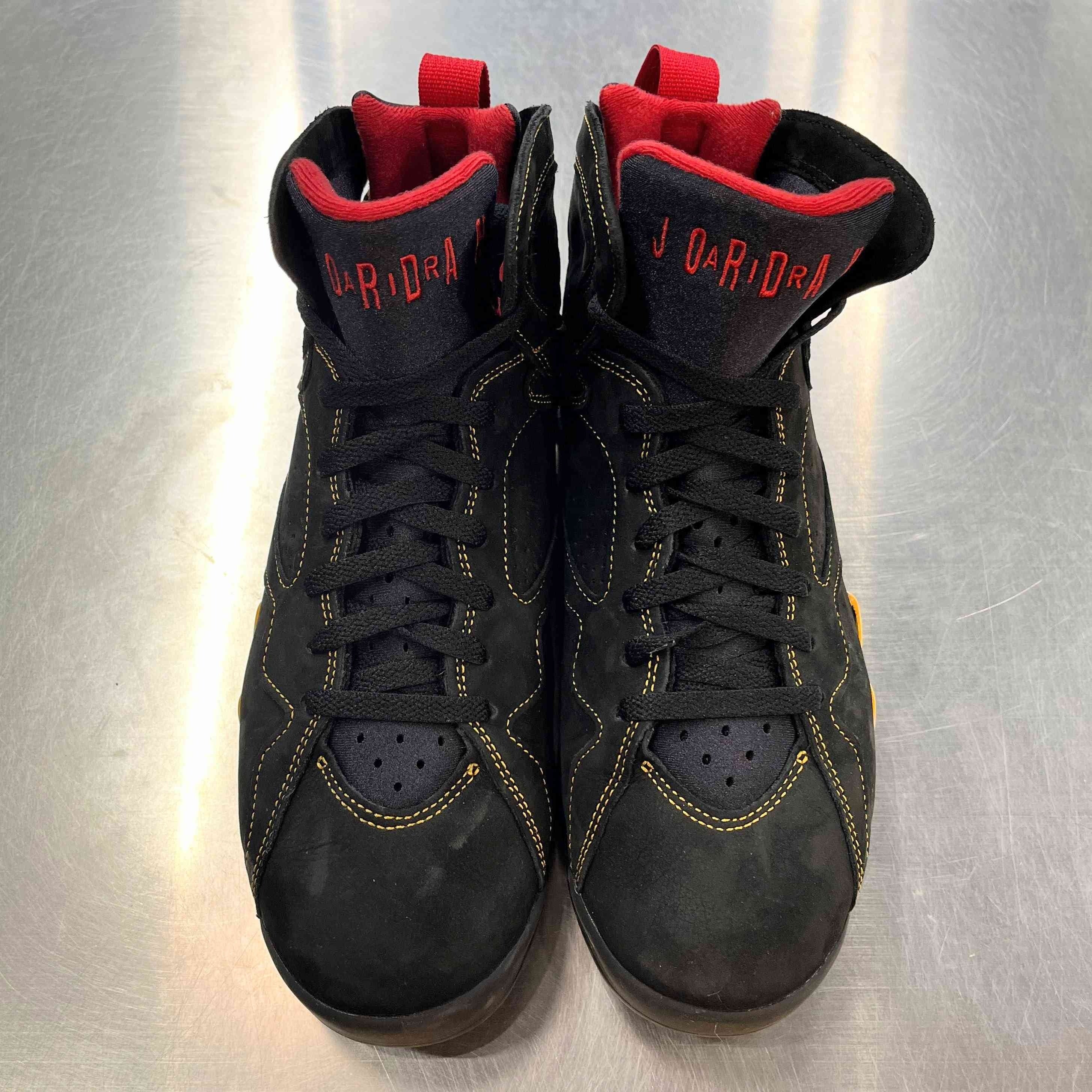 【US9.5】 AIR JORDAN 7 RETRO CU9307-081 【USED】