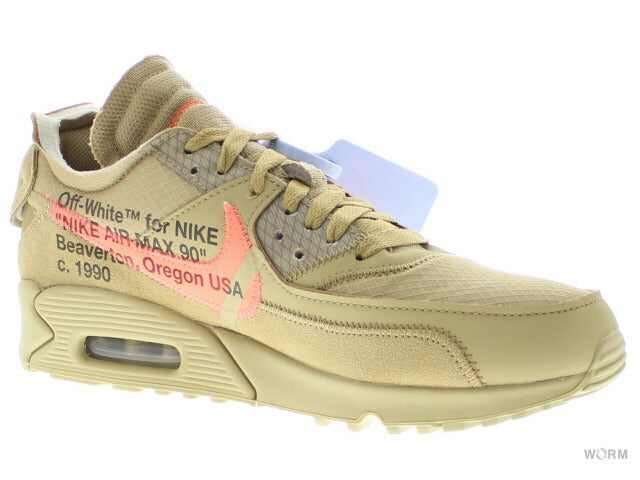 【US12】 NIKE THE:10 AIR MAX 90 OFF WHITE AA7293-200 【DS】