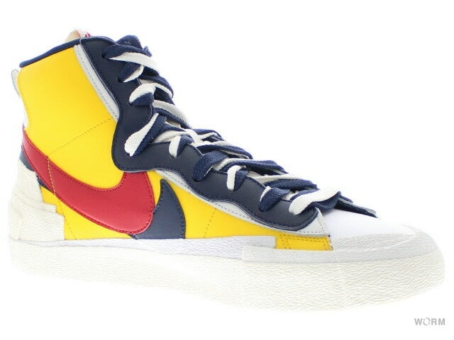 【US12】 NIKE BLAZER MID / SACAI BV0072-700 【DS】
