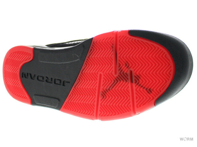 【US12】 AIR JORDAN 5 RETRO LOW ALTERNATE 90 819171-001 【DS】