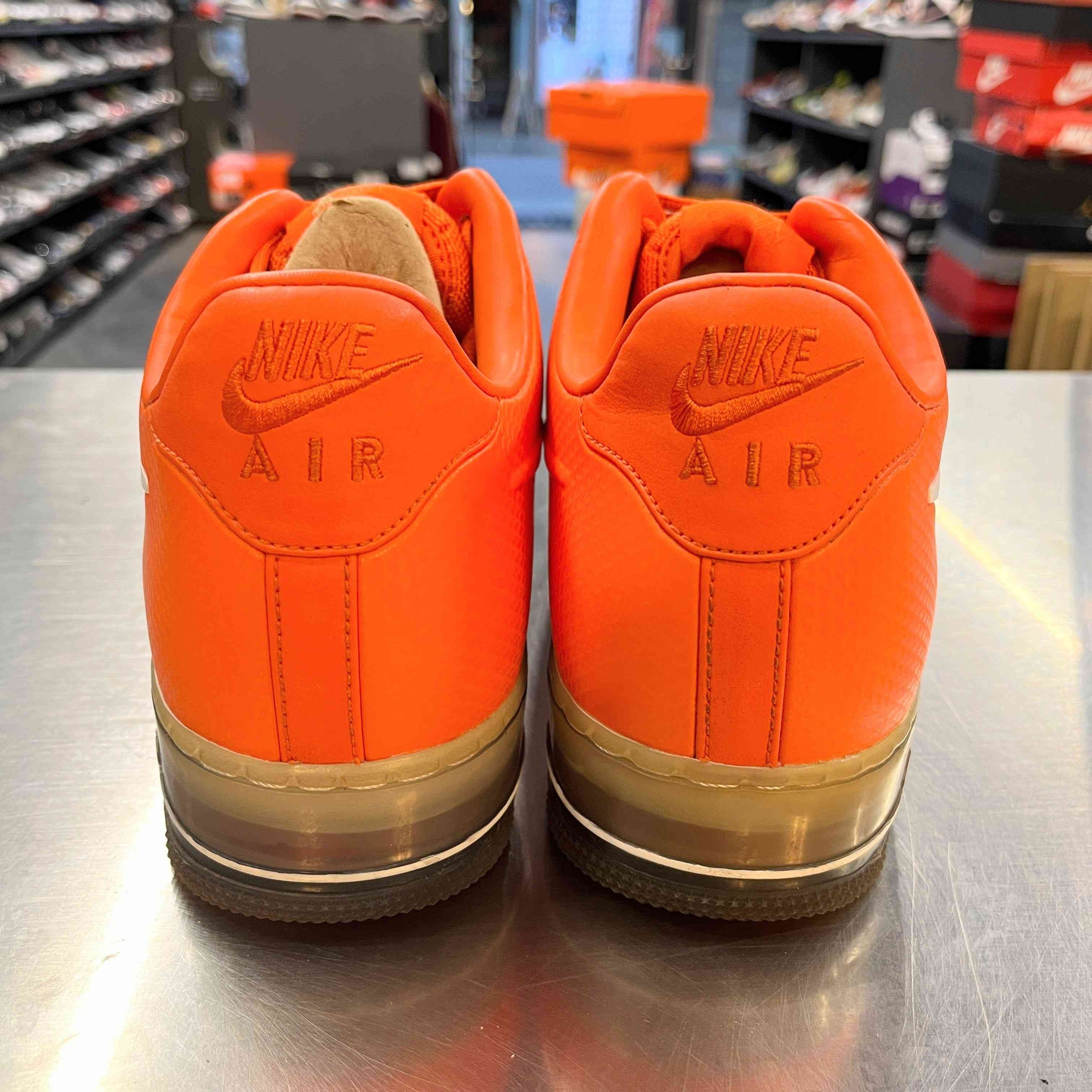 【US11】 NIKE AIR FORCE 1 FOAMPSITE PRO LOW QS 573976-800 【USED】