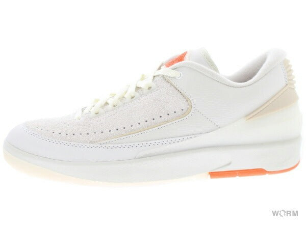【US7】 AIR JORDAN 2 RETRO LOW SP DV7128-110 【DS】