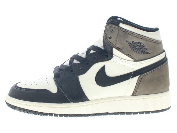 【US5Y】 AIR JORDAN 1 RETRO HIGH OG GS 575441-105 【DS】