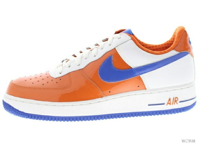 【US11】 NIKE AIR FORCE 1 PREMIUM 309096-811 【DS】