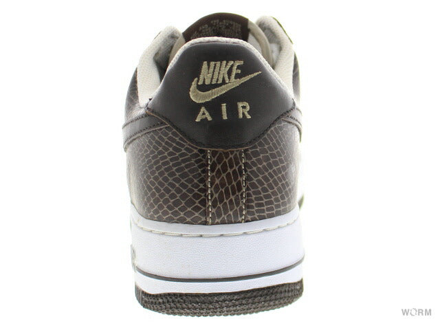【US10】 NIKE AIR FORCE 1 LOW 309096-121 【DS】