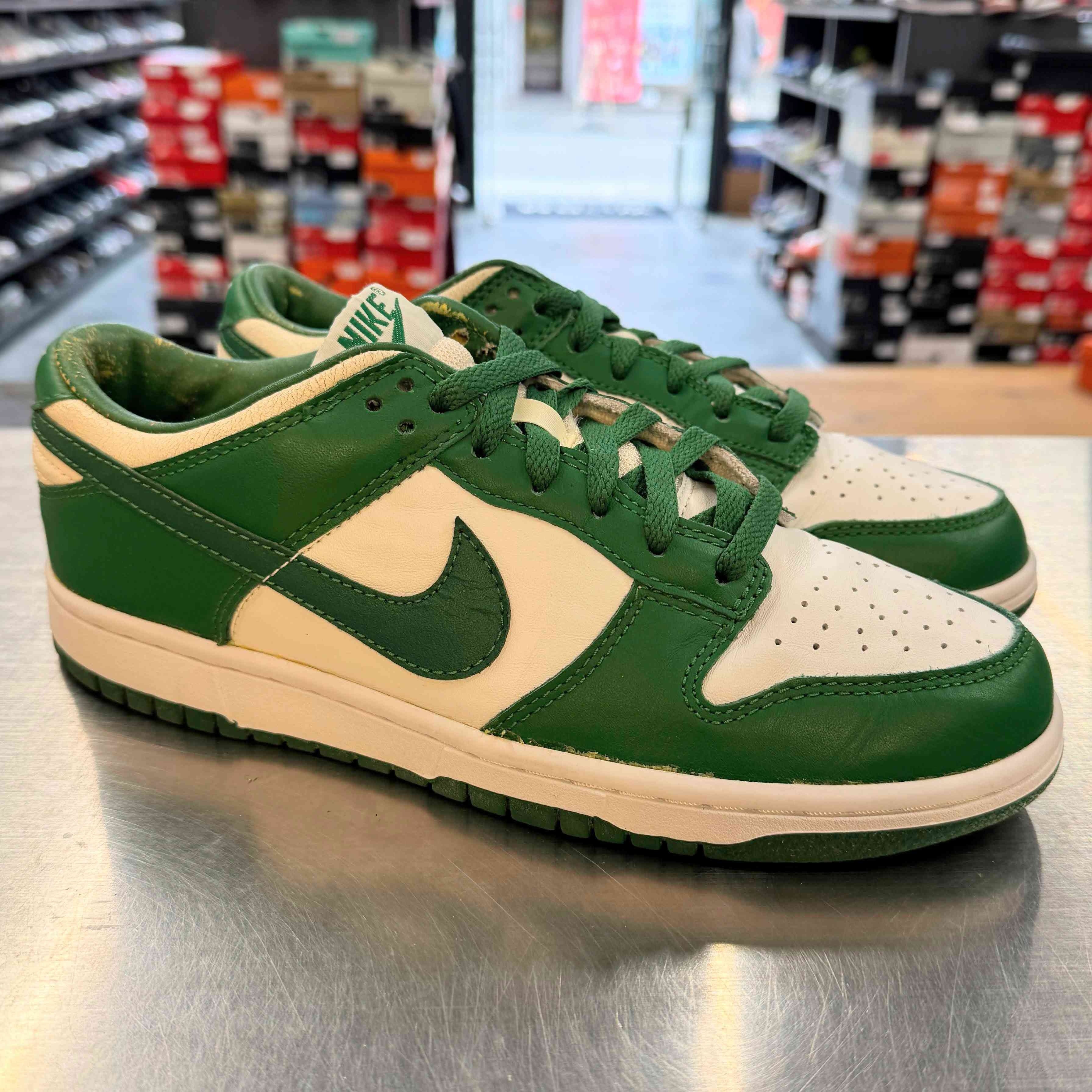 【US8.5】 NIKE DUNK LOW 304714-132 【USED】