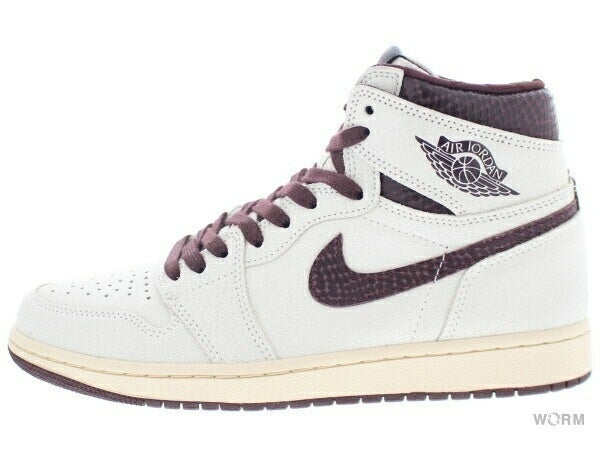 【US11.5】 AIR JORDAN 1 RETRO HIGH OG SP A MA MANIERE DO7097-100 【DS】