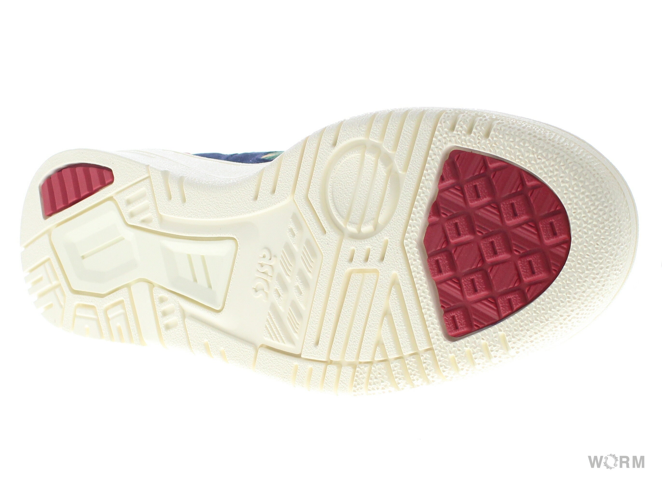 【US12】 ASICS EX89 1201A902-200 【DS】