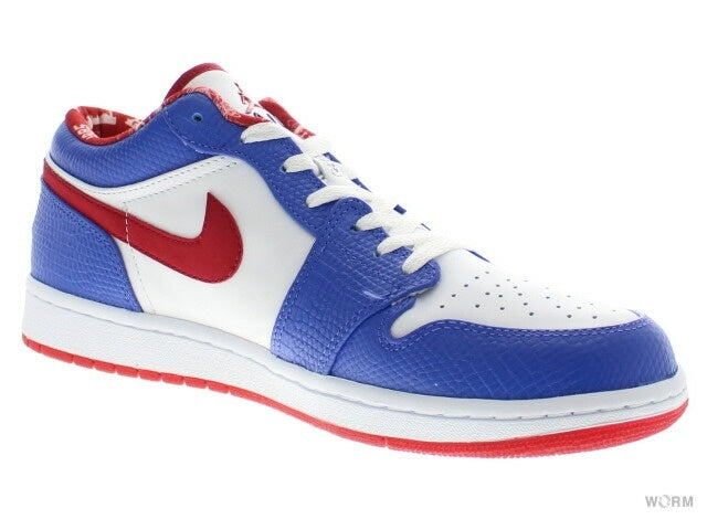 【US9】 NIKE AIR JORDAN 1 RETRO LOW 309192-161 【DS】