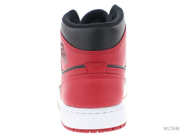 【US8.5】 AIR JORDAN 1 MID 554724-074 【DS】