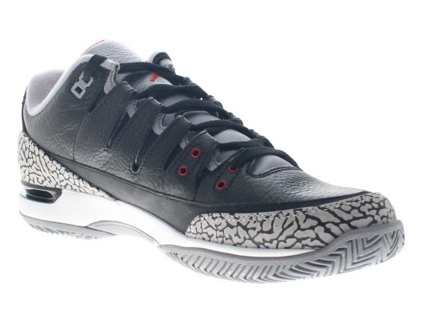 【US9】 NIKE ZOOM VAPOR AIR JORDAN 3 709998-010 【DS】