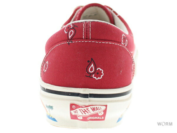 【US9】 VANS OG ERA LX VN0A4BVAXE5 【DS】