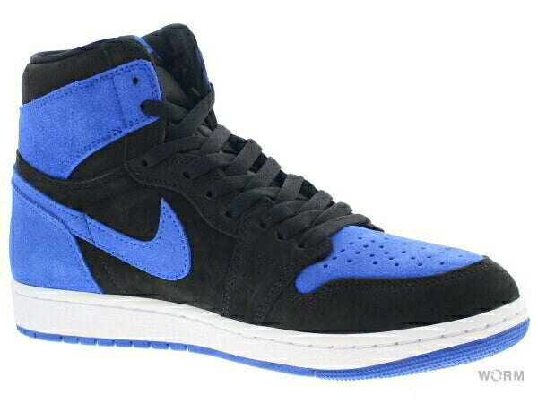 【US11】 AIR JORDAN 1 RETRO HIGH OG ROYAL REIMAGINED DZ5485-042 【DS】