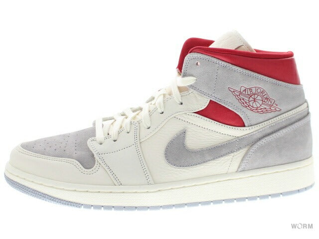【US11】 AIR JORDAN 1 MID PRM SNS 20th Anniversary CT3443-100 【DS】
