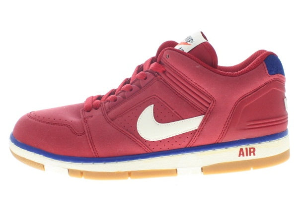 【US9.5】 NIKE AIR FORCE 2 LOW 305602-600 【DS】