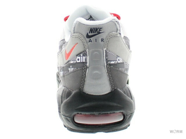 【US10.5】 NIKE AIR MAX 95 PRNT AQ0925-002 【DS】