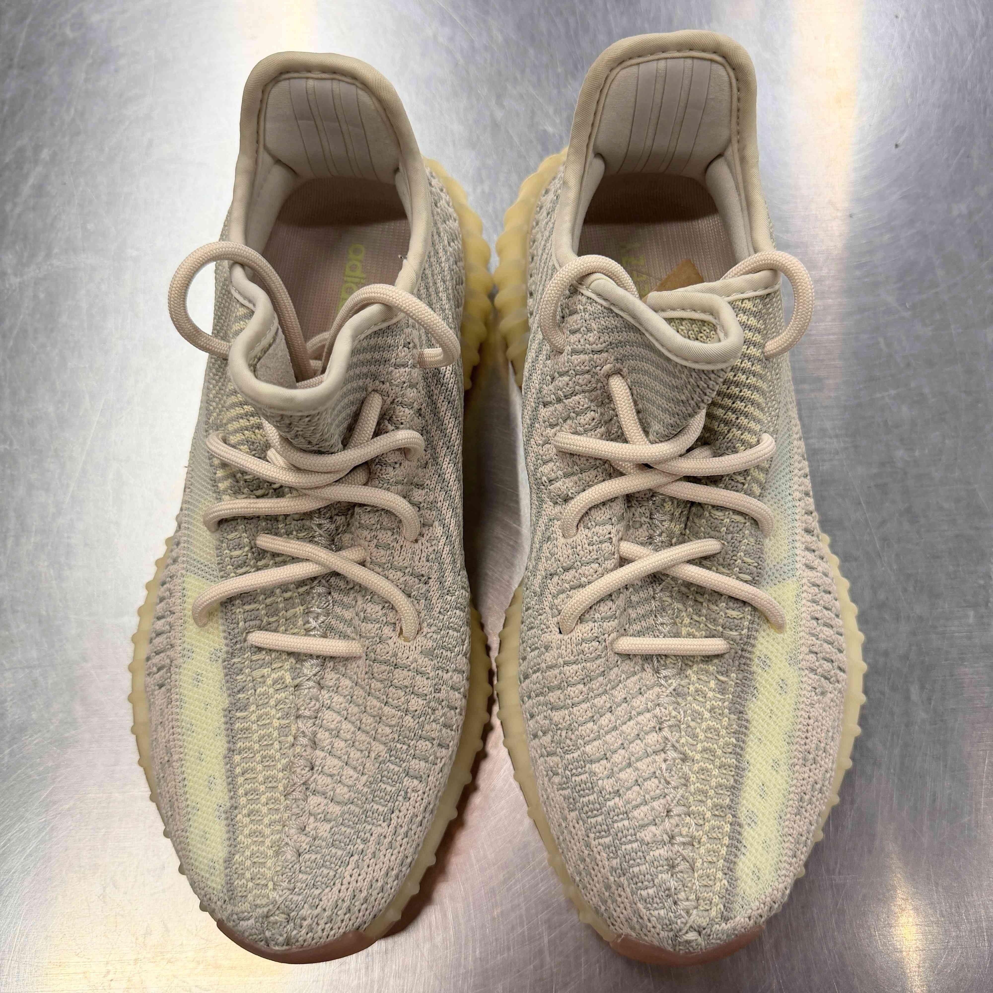 【US6.5】 adidas YEEZY BOOST 350 V2 FW3042 【USED】