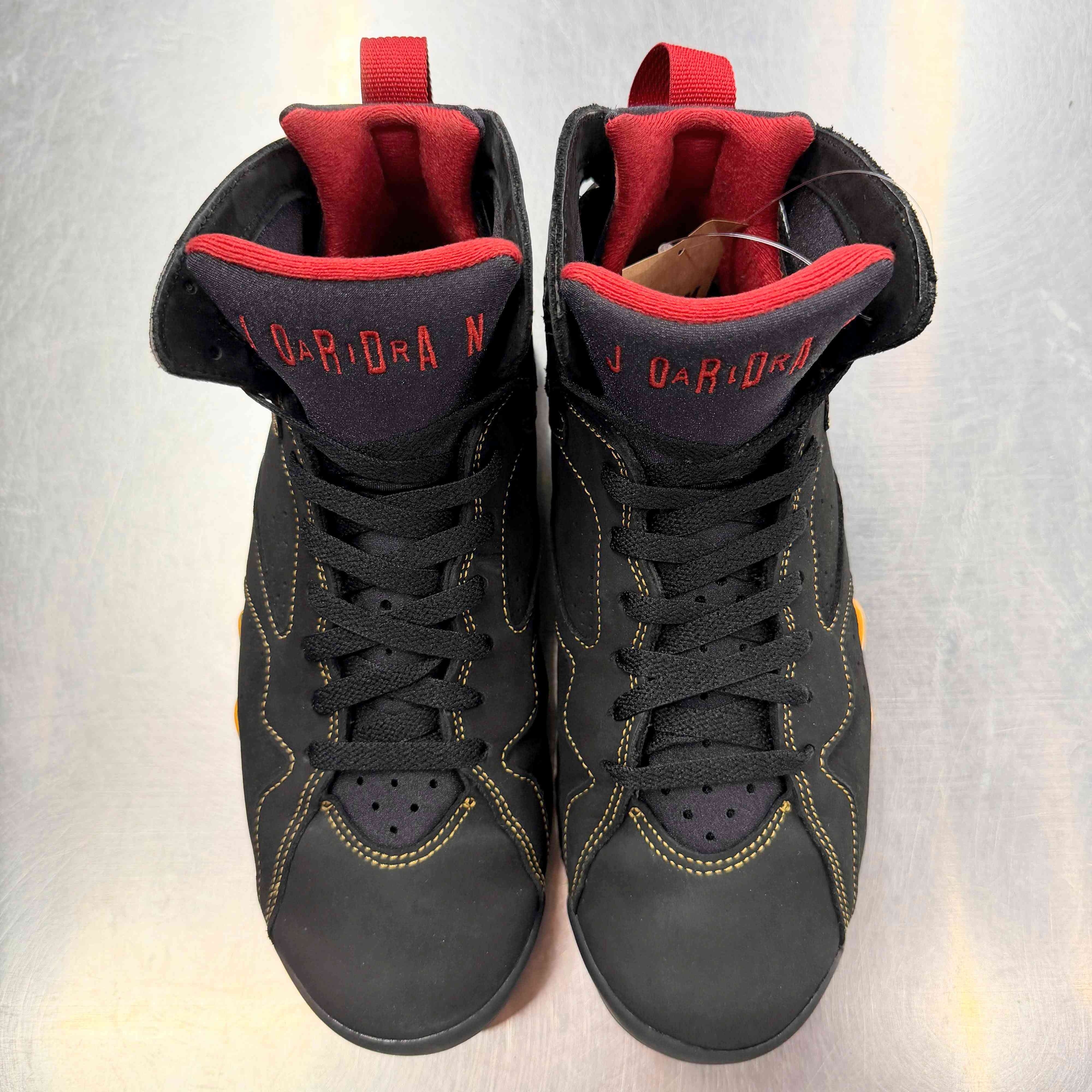 【US9.5】 AIR JORDAN 7 RETRO CU9307-081 【USED】
