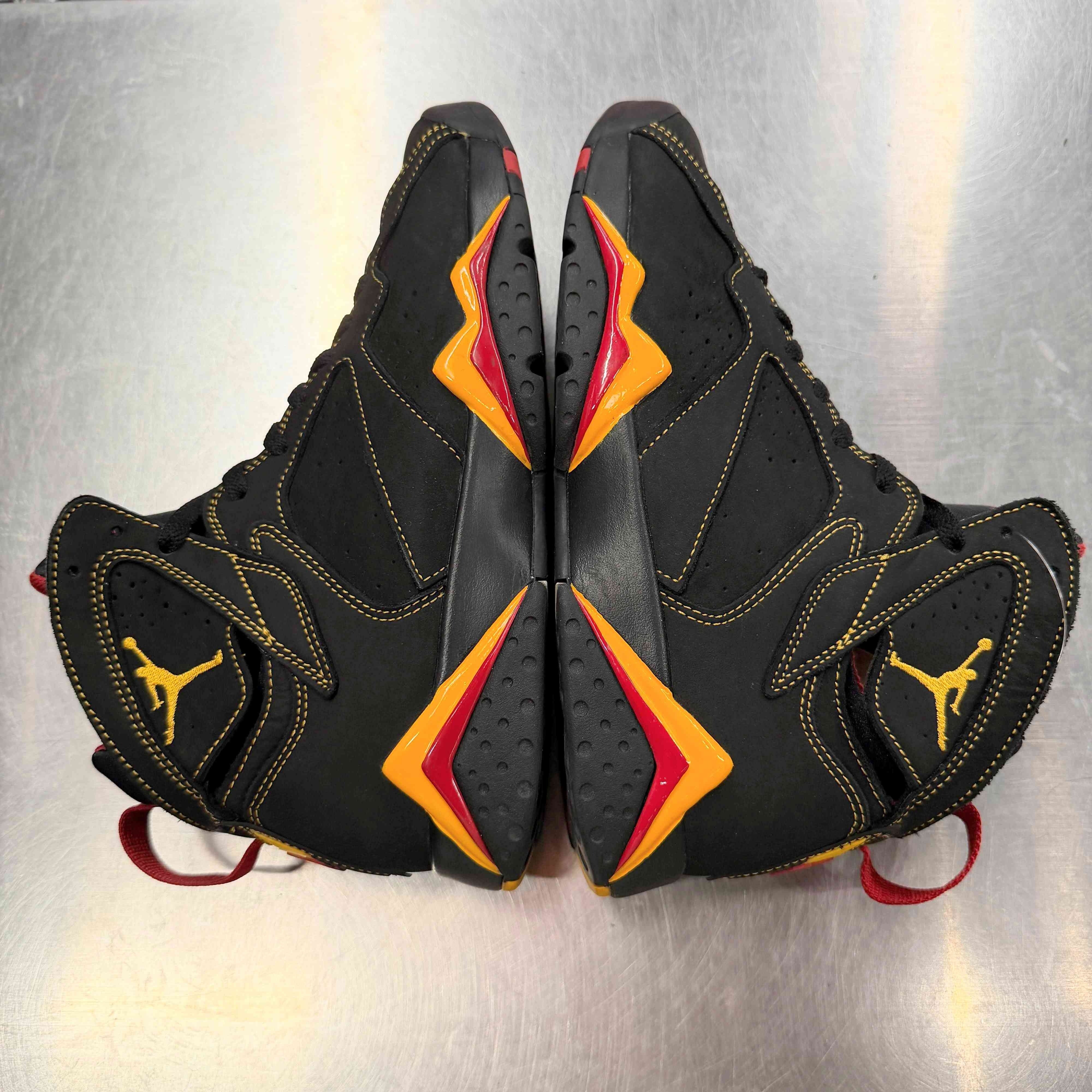【US9.5】 AIR JORDAN 7 RETRO CU9307-081 【USED】