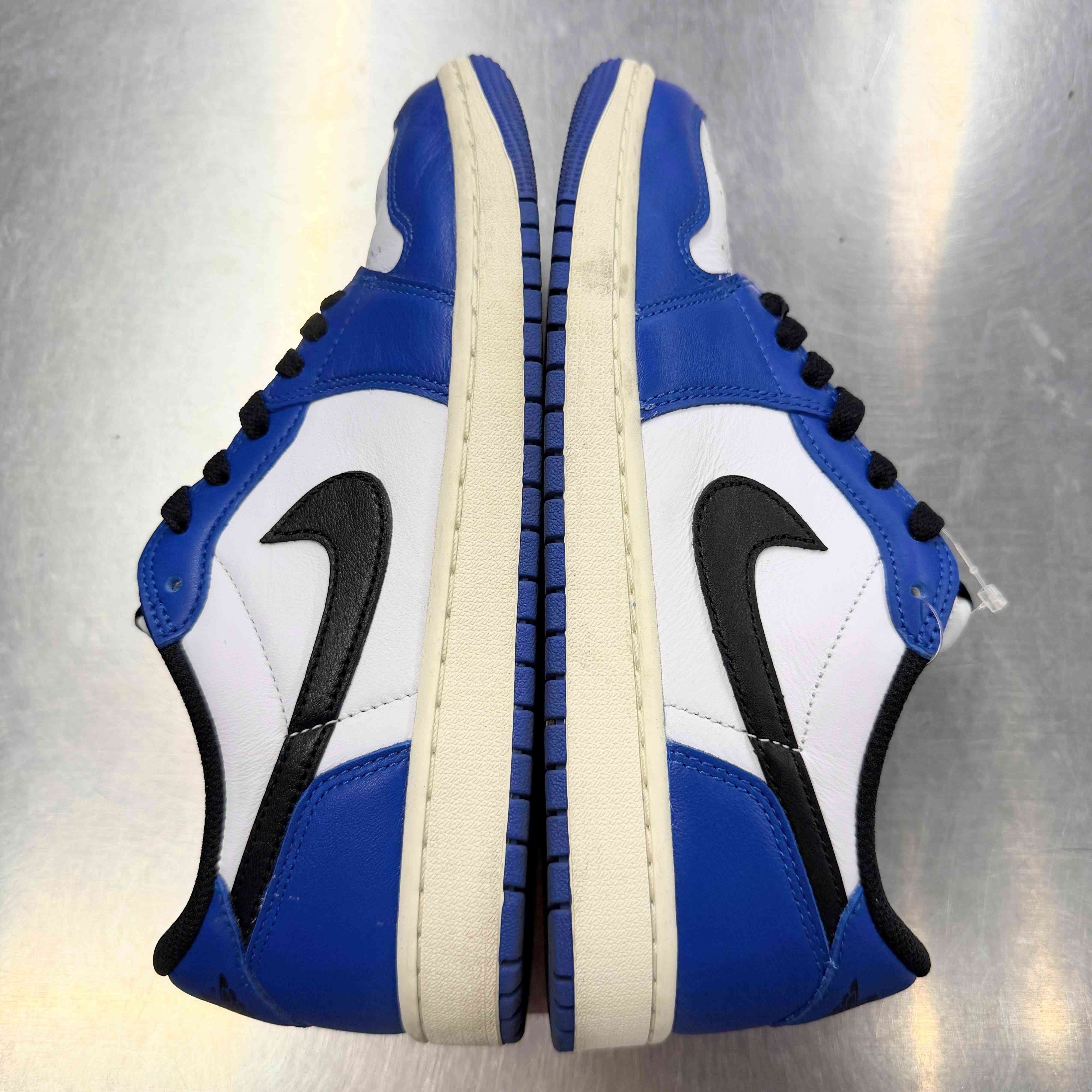 【US9】 AIR JORDAN 1 RETRO LOW OG CZ0790-140 【USED】