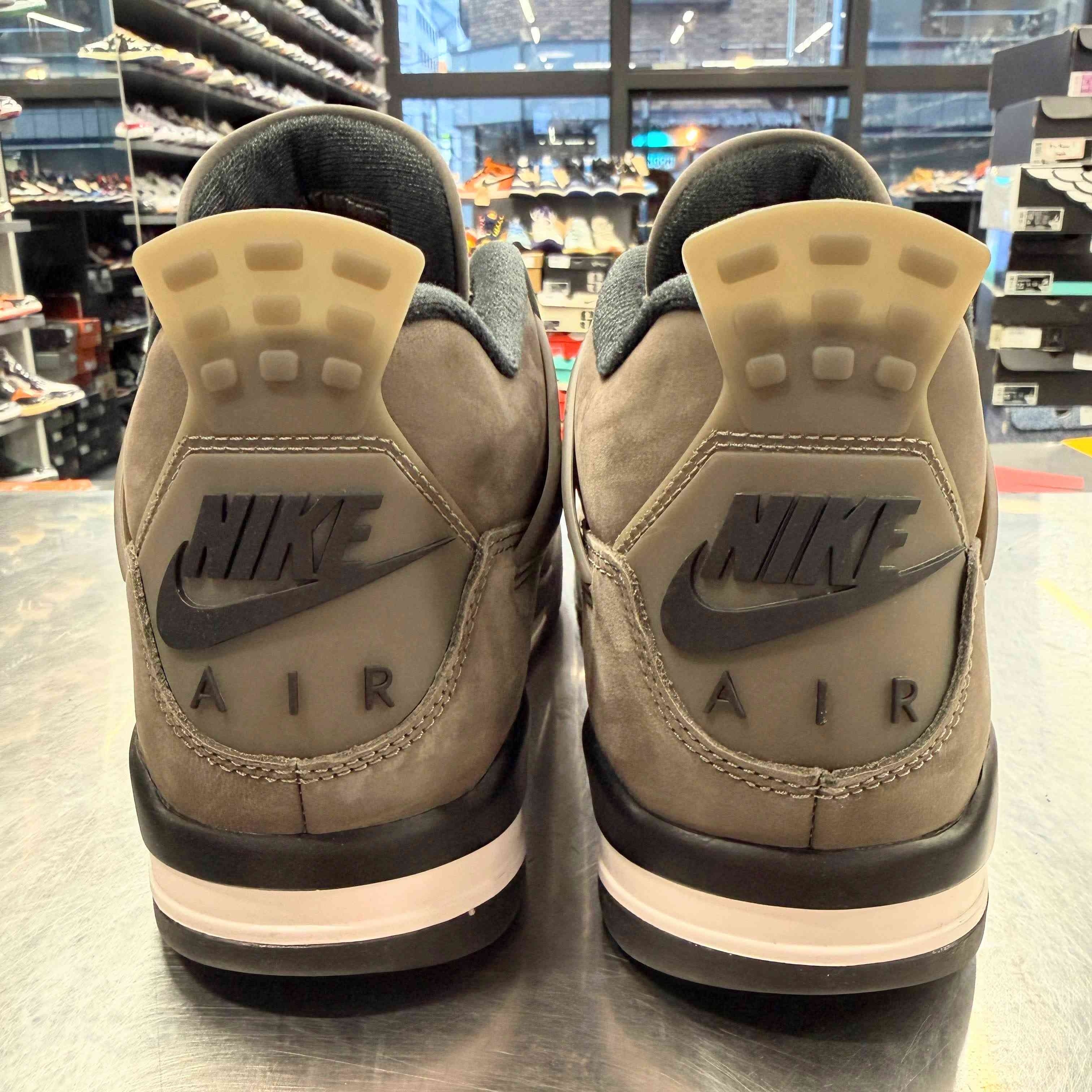 【US9】 AIR JORDAN 4 RETRO FV5029-200 【USED】