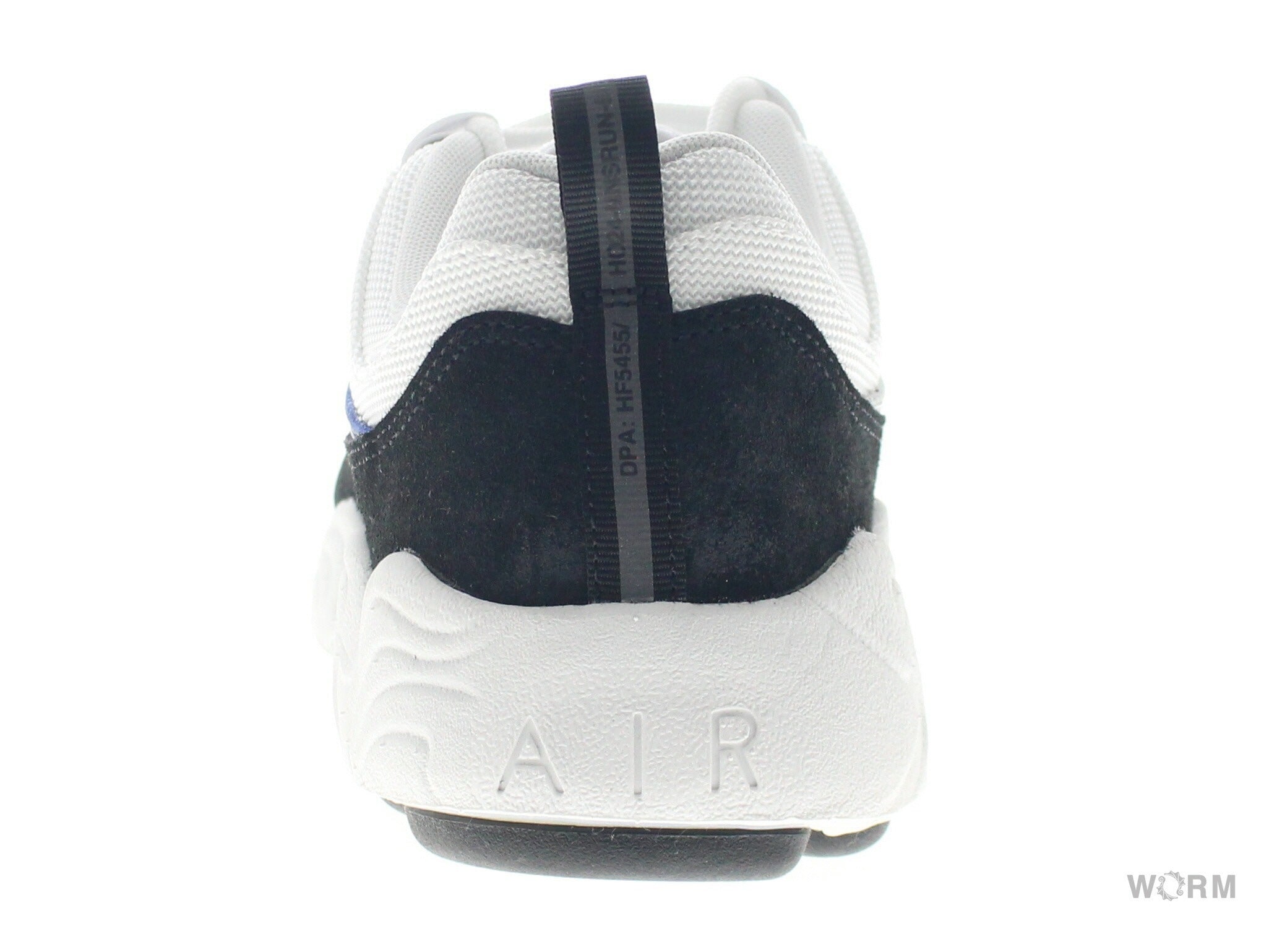 【US9】 NIKE AIR ZOOM SPIRIDON SP HF5455-100 【DS】