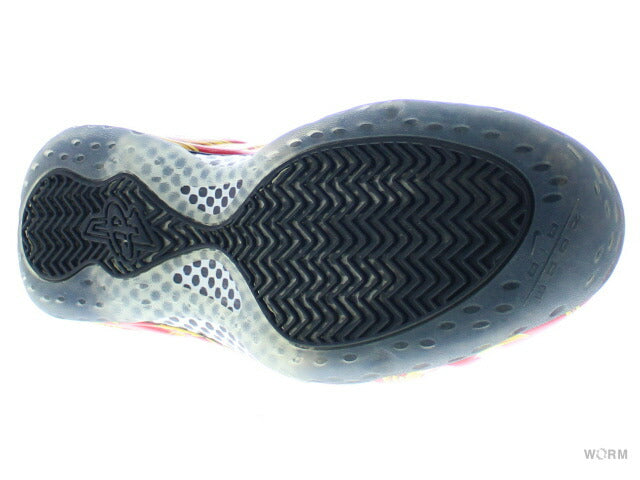 【US10.5】 NIKE AIR FOAMPOSITE ONE SUPREME SP 652792-600 【DS】