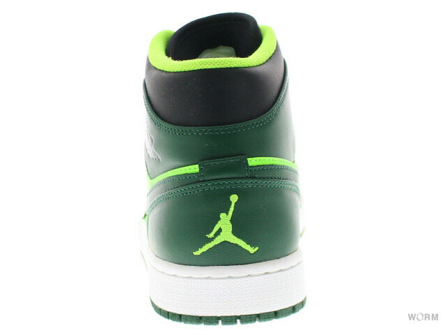 【US9】 AIR JORDAN 1 MID 554724-330 【DS】